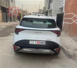 كيا سبورتاج